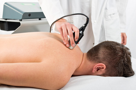 Terapia a ultrasuoni